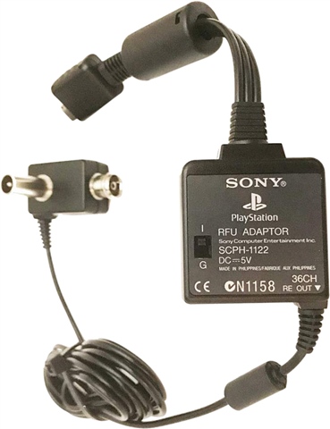 Value PS2 HDMI Converter - CeX (UK): - Buy, Sell, Donate
