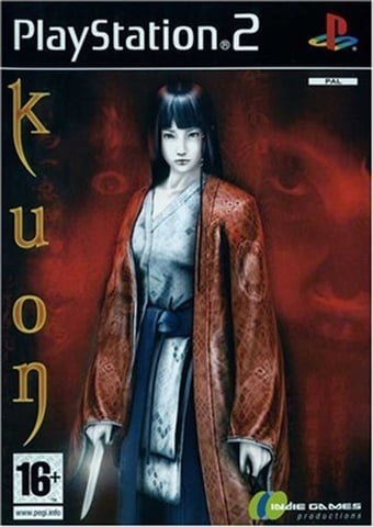 Kuon, + Manual, Boxed - CeX (UK): - Buy, Sell, Donate