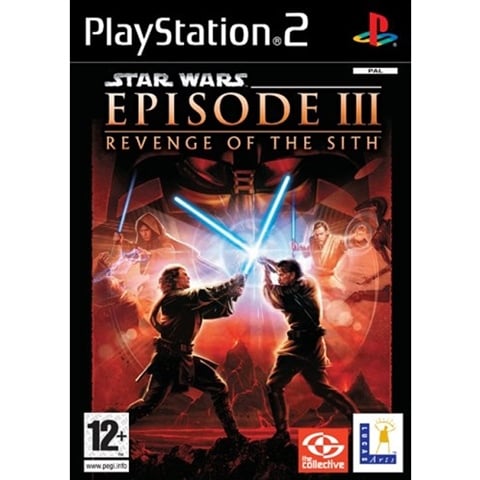 Star Wars: Revenge Of The Sith - CeX 