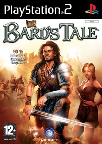 A Bard's Tale