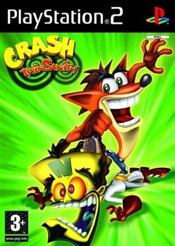 crash bandicoot ps2 cex