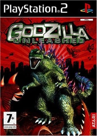 Godzilla Unleashed CeX (UK): Buy, Sell, Donate