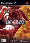Jeu PS2 Raging Blades - Version PAL FR Complète Avec Boîte Et Notice - Très Bon état