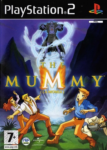 Mummy, The - CeX (UK): - Buy, Sell, Donate