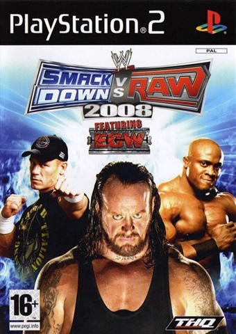 Smackdown vs RAW 2011 (Usado) - PS3 - Shock Games