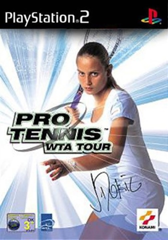 Pro Tennis WTA Tour CeX (UK): Buy, Sell, Donate