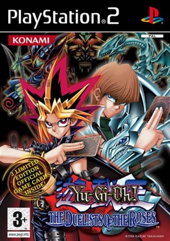 Yu-Gi-Oh! The Falsebound Kingdom - Strategy Game For Nintendo GameCube