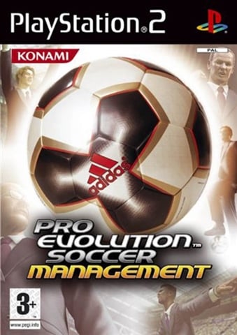Pro Evo Soccer Management CeX (UK): Buy, Sell, Donate