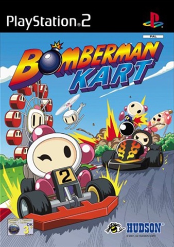 JEU SONY PLAYSTATION 2 PS2 Bomberman Kart complet EUR 30,00 - FR
