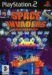 Jeu PS2 Space Invaders Anniversary - Version PAL - CD En Bon état De Fonctionnement