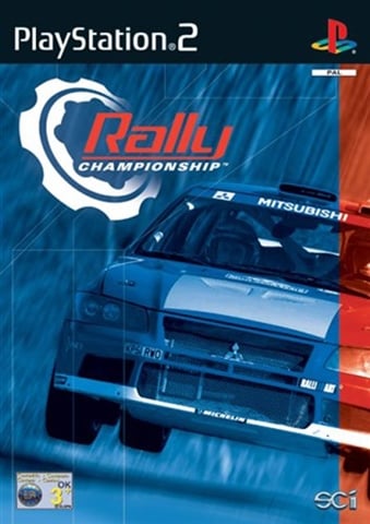 Rally Championship CeX (UK): Buy, Sell, Donate