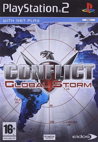 CONFLICT DESERT STORM 2 PS2 EUR 12,00 - FR