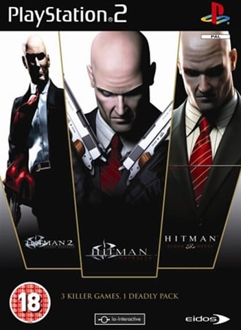 Guitar Hero Ps2 Hitman: Blood Money Reprisal Launches On IOS And