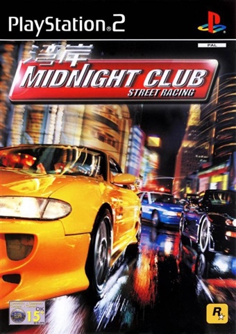 Midnight Club 3: DUB Edition Remix 💿 Rockstar Games 🎮 2006 (PS2, Xbo