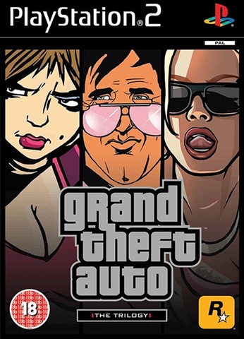 Grand Theft Auto: San Andreas - CeX (UK): - Buy, Sell, Donate