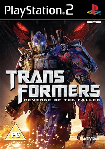 Transformers Revenge of the Fallen CeX (UK): Buy, Sell, Donate