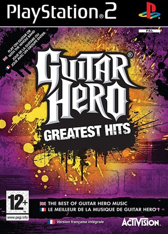 Guitar Hero Greatest Hits (Game Only) CeX (UK): Buy, Sell, Donate