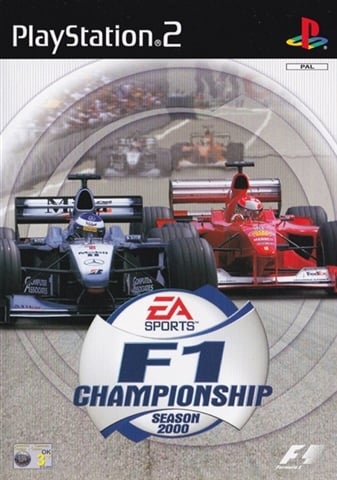 非売品！EA F1 2001 2002 PS2 販促 ポスター 2種2点セット 非売品！EA F1 2001 2002 PS2 販促 ポスター 2種2点セット - メルカリ
