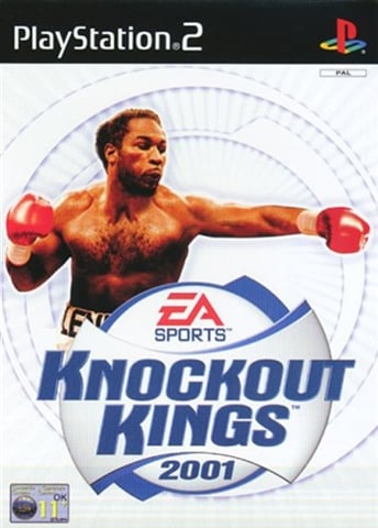 Kickboxing Knockout - jeu vidéo Jeux Playstation PS1