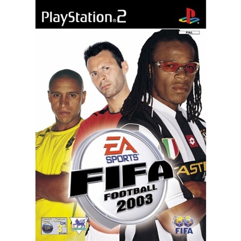Fifa 2002 - CeX (PT): - Buy, Sell, Donate