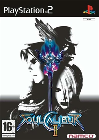 soul calibur ii xbox 360