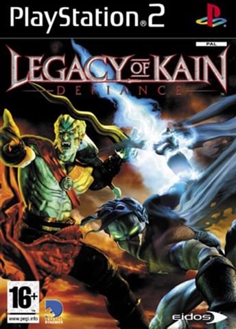 Legacy of Kain