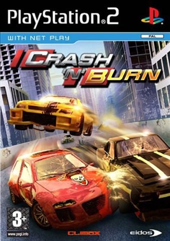 Crash n Burn CeX (UK): Buy, Sell, Donate