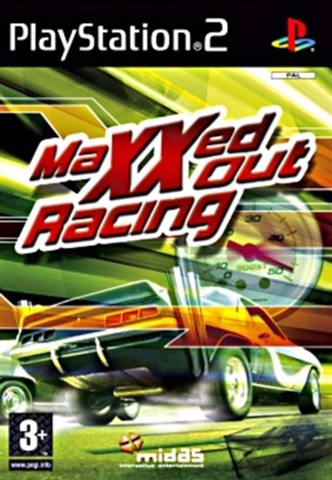 Maxxed Out Racing CeX (UK): Buy, Sell, Donate