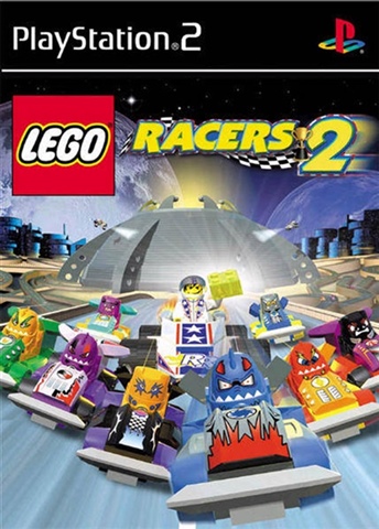 Lego Racers CeX (UK): Buy, Sell, Donate