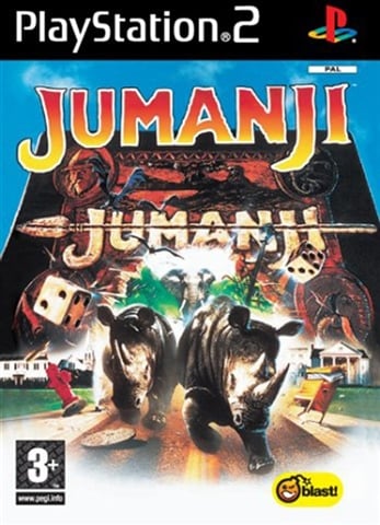 jumanji ps4 cex