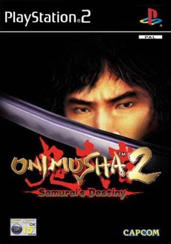 Onimusha 2 Ps2 | Versión Japonesa | Cuotas sin interés