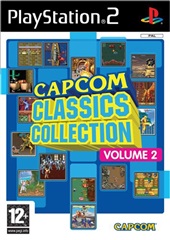 Capcom Classics Collection Volume 2 - Version PS2, Promo, En Très Bon état