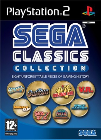 cex sega mega drive classics