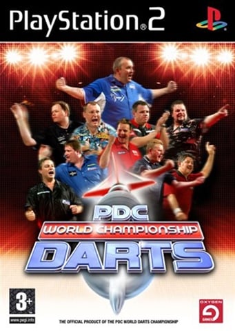 pdc world championship darts ps4