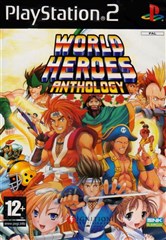 WORLD Heroes Anthology Sony PS2 Playstation 2 Pal Original Complet 5060050947019