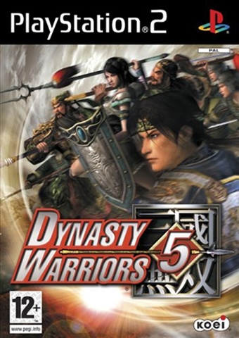 Dynasty Warriors 5 sur Playstation 2 - Jeux vidéo | fnac Belgique