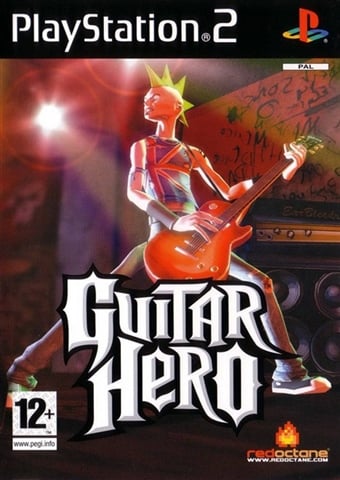 Patronise Ambassadør sjæl Guitar Hero (With Guitar) - CeX (UK): - Buy, Sell, Donate