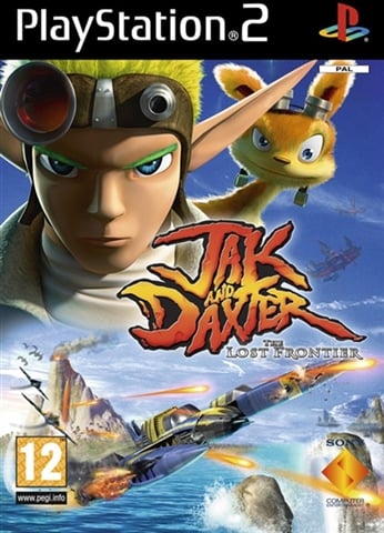 Jak & Daxter