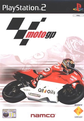 MotoGP 4 - CeX (PT): - Buy, Sell, Donate