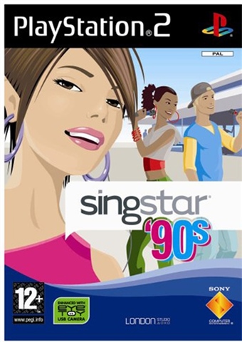 Buy Playstation 2 Ps2 Singstar Pop