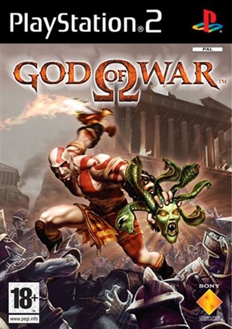cex god of war 4 ps4
