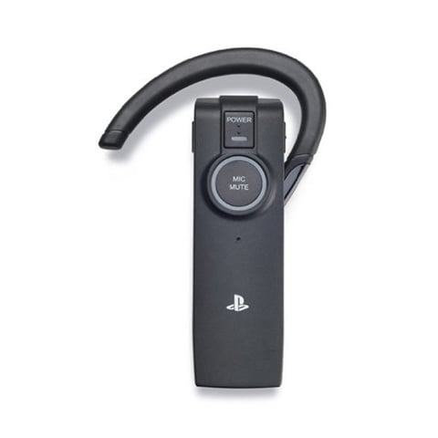 GTA V PS3 Edition Pulse Elite Wireless Headset Open Box Used