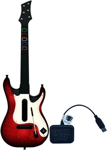 Music Instrument Guitar Hero 5 Ps3 Dongle