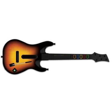 pc - Can I sync a Guitar Hero World Tour controller dongle with a Guitar  Hero 3 guitar? - Arqade