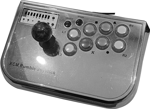 Xcm Controller XCM Rumble Joystick, C - CeX (UK): - Buy, Sell, Donate