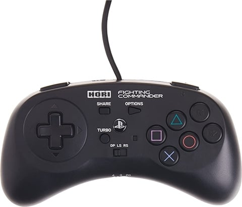 HORI Fighting Commander Wired Controller (PS3/PS4), C CeX (UK