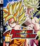 Import Japon Dragon Ball Raging Blast jeu Playstation 3