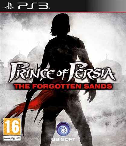 PS3) – Prince of Persia Trilogy HD *USADO* – Levelup