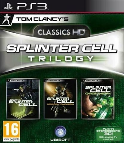 Splinter Cell: Chaos Theory is 15 years old this month