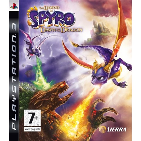 Legend Spyro - Dawn Of The Dragon - CeX (UK): Buy, Sell, Donate